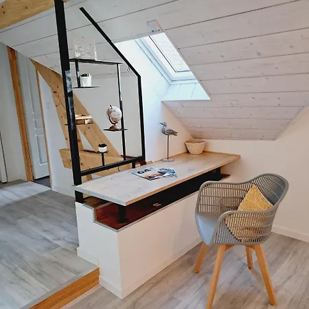 Hébergement de vacances La Maison Au Bout Du Chemin Poey-d'Oloron