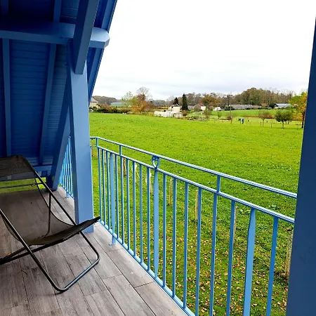 La Maison Au Bout Du Chemin Prázdninový dům *
