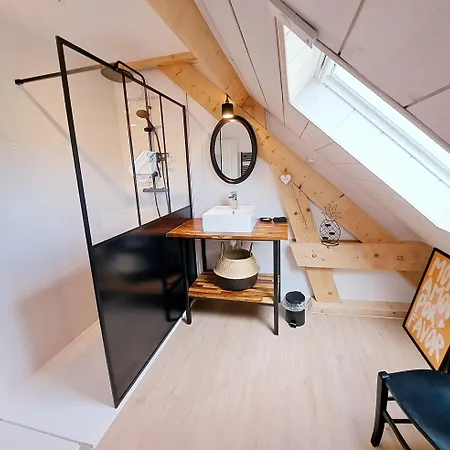 La Maison Au Bout Du Chemin Poey-d'Oloron