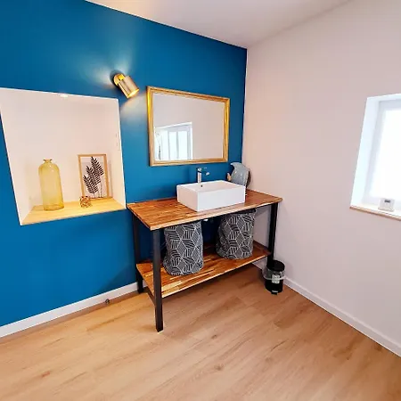 Prázdninový dům La Maison Au Bout Du Chemin *