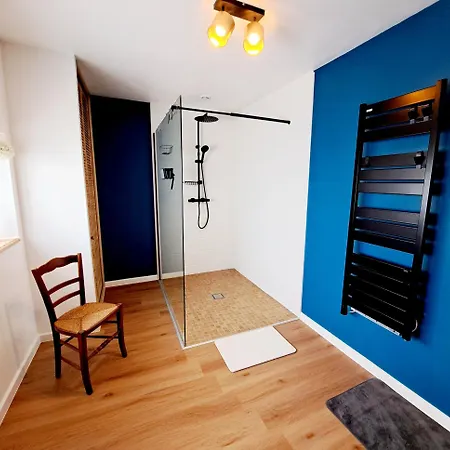 Ferienhaus La Maison Au Bout Du Chemin *