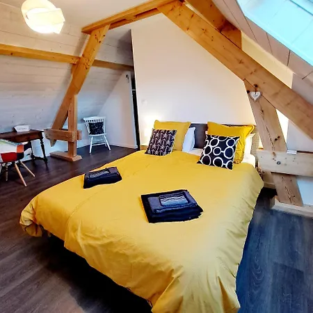La Maison Au Bout Du Chemin Prázdninový dům *