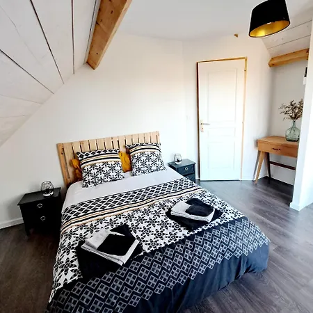 Prázdninový dům La Maison Au Bout Du Chemin *