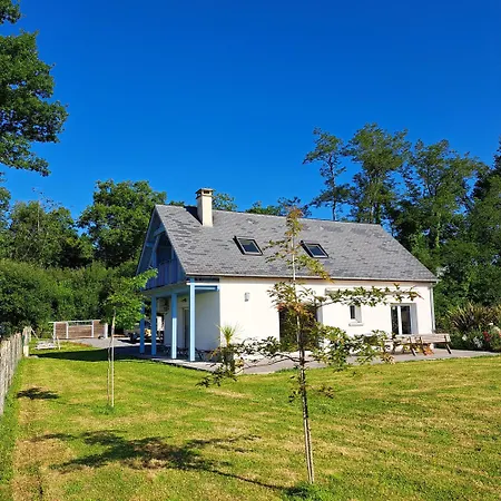 Prázdninový dům La Maison Au Bout Du Chemin *