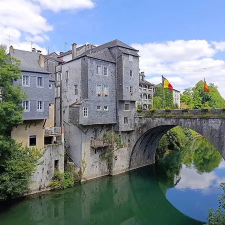 Дом отдыха La Maison Au Bout Du Chemin *