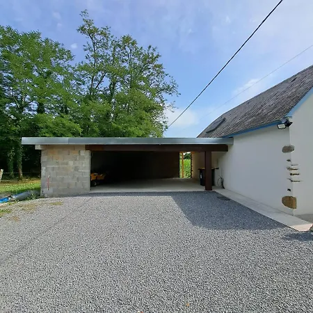 La Maison Au Bout Du Chemin Tatil Evi *