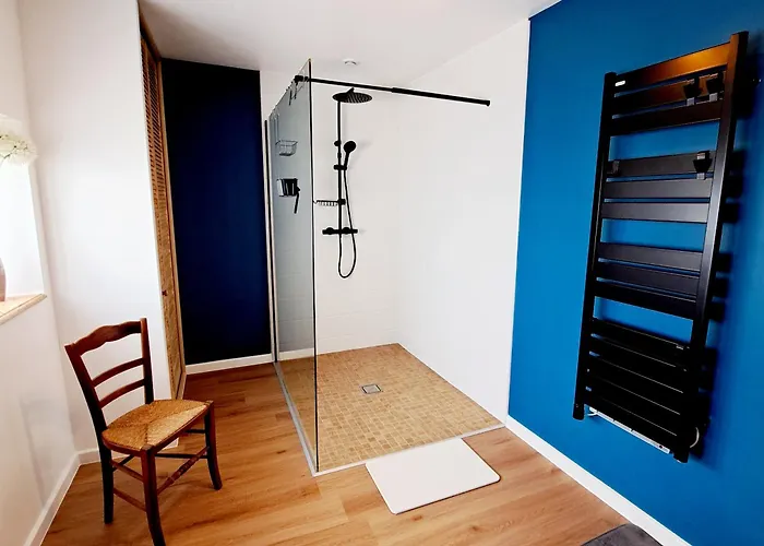 Vakantiehuis La Maison Au Bout Du Chemin *