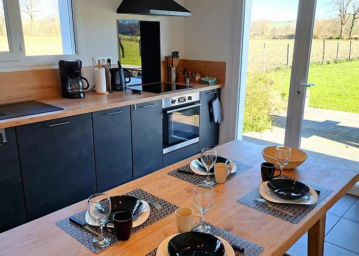 La Maison Au Bout Du Chemin Casa vacanze